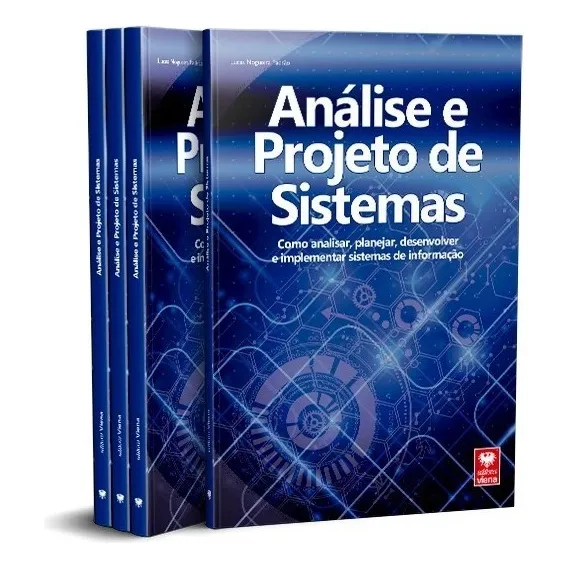 Livro Análise E Projetos De Foto 1