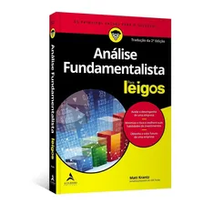 Livro Análise Fundamentalista Para Leigos Foto mini 1