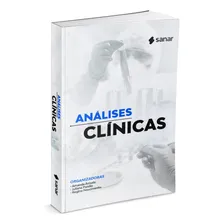 Livro Analises Clínicas, De Amanda Arruda. Editorial Sanar, Capa Mole, Edição 1 Em Português, 2024 Foto  mini 1