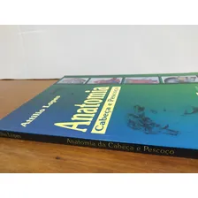 Livro - Anatomia Cabeça E Pescoço - Lopes Foto  mini 1