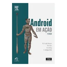 Livro - Android Em Ação - Terceira Edição Foto  mini 1