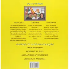 Livro Angela And Her Best Friend! - Inglês Para Crianças Foto mini 2