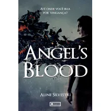Livro Angels Blood Aline Silvestri Foto  mini 1