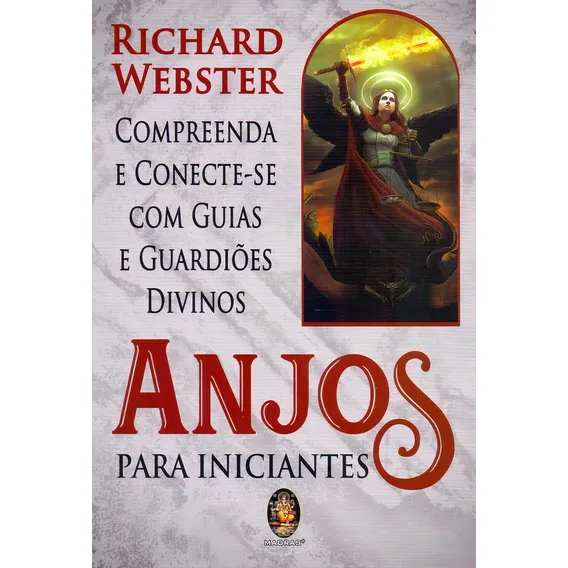 Livro Anjos Para Iniciantes: Compreenda E Conecte-se Foto 1