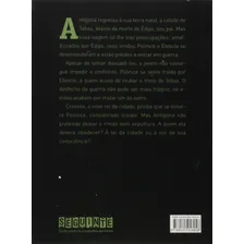 Livro - Antígona, A Rebelde Foto mini  2