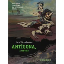 Livro - Antígona, A Rebelde Foto  mini 1