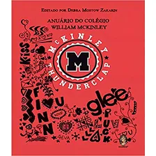 Livro Anuário Do Colégio William Mckinley Glee Foto mini 1