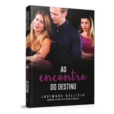 Livro Ao Encontro Do Destino Foto mini 1