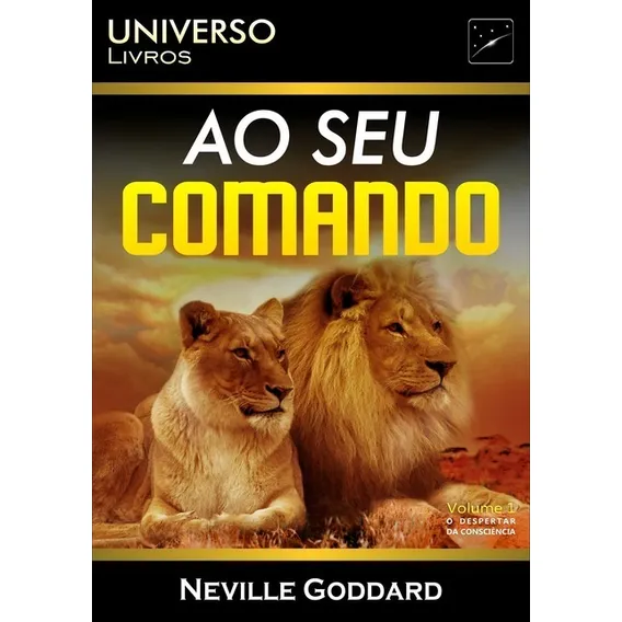 Livro Ao Seu Comando Foto 1