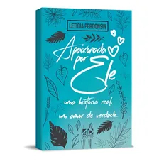 Livro Apaixonada Por Ele | Letícia Perdonsin Foto  mini 1