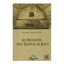 Livro Apocrifo As Religiões Nos Tempos De Jesus Foto mini 1