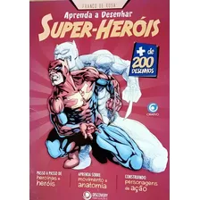 Livro Aprenda A Desenhar Super-her贸is - Franco De Rosa Foto mini 1