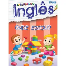 Livro Aprendendo Ingles: Onde Estou Foto mini 1