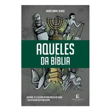 Livro Aqueles Da Bíblia Foto mini 2