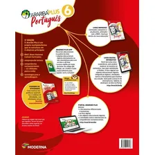 Livro Araribá Plus - Português - 6º Ano Foto mini 1