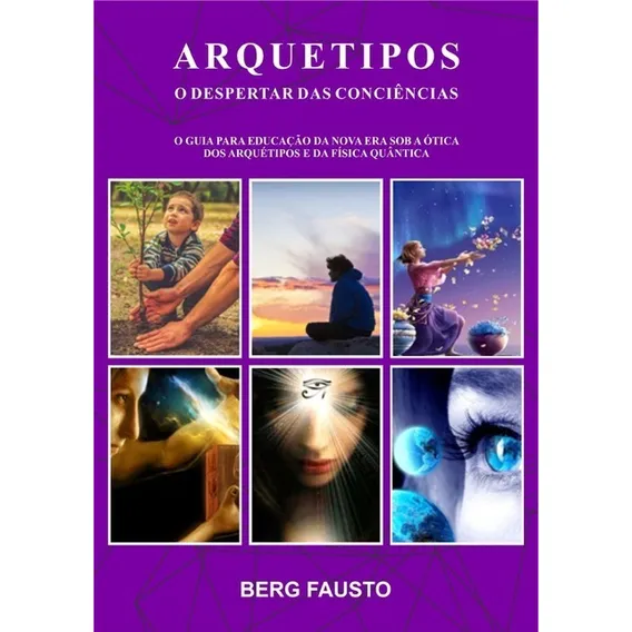 Livro Arquétipos Foto 1