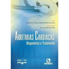 Livro Arritmias CardÃacas Diagnóstico E Tratamento Foto mini 1