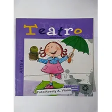 Livro Arte É .. Teatro Foto mini 1