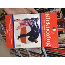 Livro Artes Marciais - Kickboxing A Arte Marcial Americana Foto mini 2