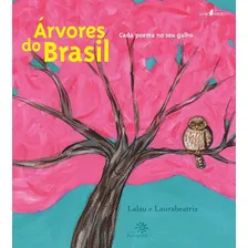 Livro Árvores Do Brasil: Cada Poema No Seu Galho Foto mini 1