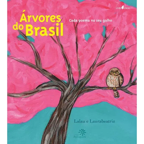 Livro Árvores Do Brasil: Cada Poema No Seu Galho Foto 1