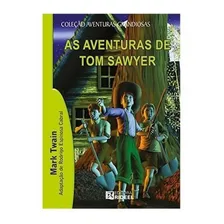 Livro As Aventuras De Tom Sawyer - Mark Twain Foto mini 1