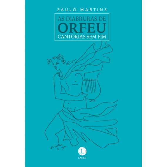 Livro As Diabruras De Orfeu Foto 1