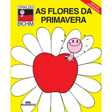 Livro As Flores Da Primavera - Ziraldo Foto mini  2