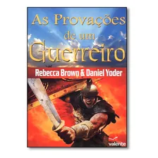 Livro As Provacoes De Um Guerreiro Foto mini 1