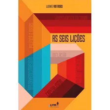 Livro As Seis Lições ( Ludwig Von Mises ) Lacrado Foto mini 1