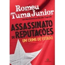 Livro Assassinato De Reputacoes - Um Crime De Estado Foto mini 1
