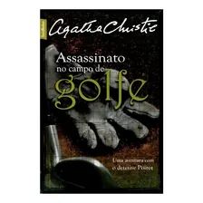 Livro Assassinato No Campo De Golfe Foto  mini 1