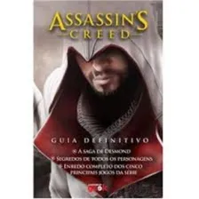 Livro Assassins Creed - Guia Definitivo Foto mini 1