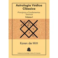 Livro Astrologia Védica Clássica Foto mini 1