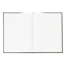 Livro Ata Capa Dura 20x30cm 50 Folhas Sem Margem Foto mini  2