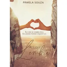 Livro Até Que Você Se Lembre Foto  mini 1
