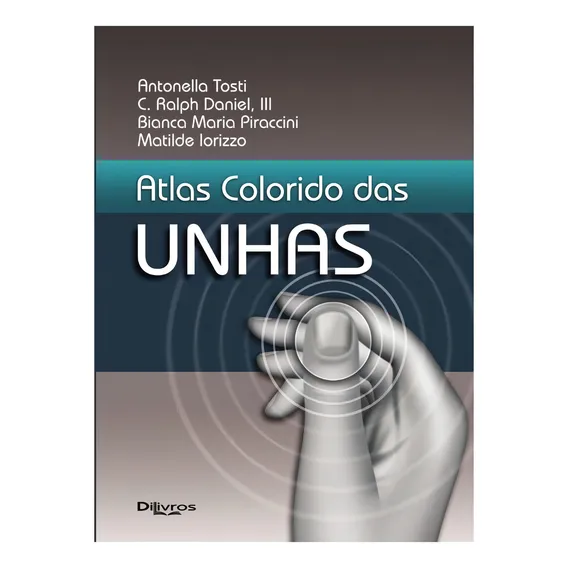 Livro: Atlas Colorido Das Unhas Foto 1