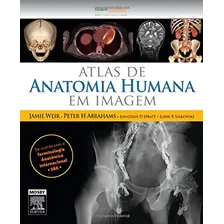 Livro - Atlas De Anatomia Humana Em Imagens Foto mini 1