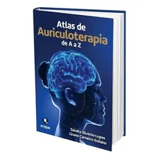 Livro - Atlas De Auriculoterapia De A A Z - Silvério-lopes Foto mini 1