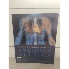Livro - Atlas Fotográfico De Anatomia ClĂnica Foto mini 1