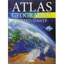 Livro Atlas Geografico Do Estudante - Bicho Esperto 1.ed: Livro Atlas Geografico Do Estudante - Bicho Esperto 1.ed, De Bicho Esperto Editora Ltda. Editora Bicho Esperto, Capa Mole Em Português, 2019 Foto  mini 1