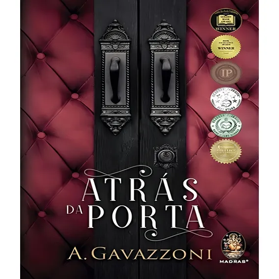 Livro Atras Da Porta Foto 1