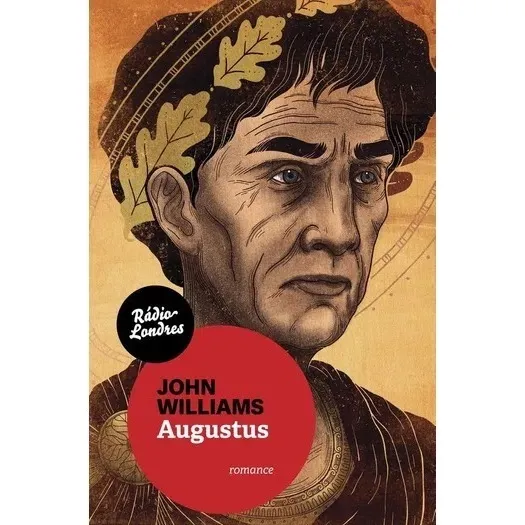 Livro Augustus Rádio Londres 2019 Foto 1