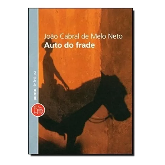 Livro Auto Do Frade Foto 1
