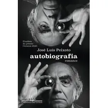 Livro Autobiografia Romance José Luis Peixoto Edição 1 Português 2021 Companhia Das Letras Foto mini 1