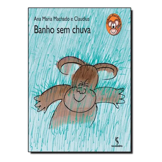 Livro Banho Sem Chuva Ed2 Foto 1
