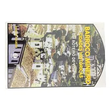 Livro Barroco Mineiro Cidades Hist贸ricas De Divalte Figueira Ano 2020 Editora Garnier Foto mini 4