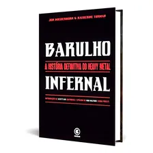Livro Barulho Infernal: A Hist贸ria Definitiva Do Heavy Metal Foto mini 1