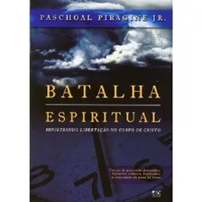 Livro Batalha Espiritual Paschoal Piragine Foto mini 3