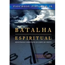 Livro Batalha Espiritual Paschoal Piragine Foto mini 1